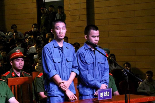 Đà Nẵng: Tòa tuyên tử hình đối tượng cướp ngân hàng, đâm bảo vệ tử vong