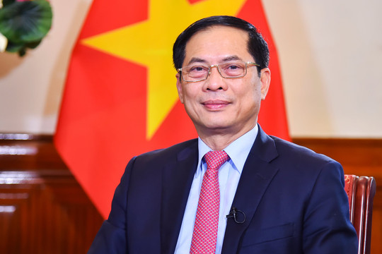 Đối ngoại và ngoại giao Việt Nam sẵn sàng vượt khó khăn, thử thách trong năm mới 2024
