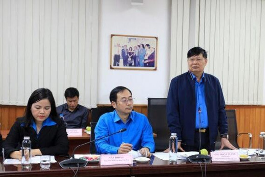Xây dựng chương trình hành động cụ thể hóa Nghị quyết Đại hội XIII Công đoàn Việt Nam