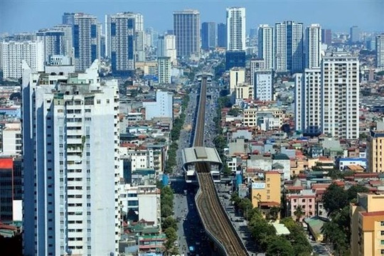 Hà Nội đứng thứ 2/63 tỉnh, thành phố về quy mô kinh tế