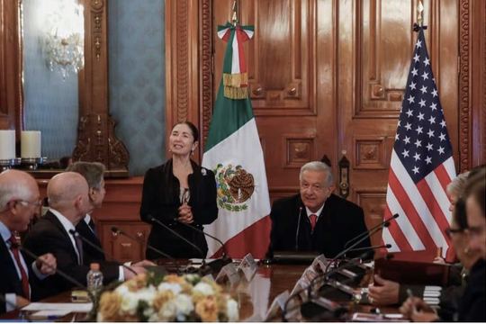 Mỹ, Mexico nhất trí tiếp tục mở cửa biên giới