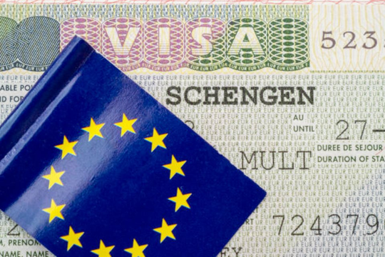Romania và Bulgaria: Rộng mở đường vào Schengen