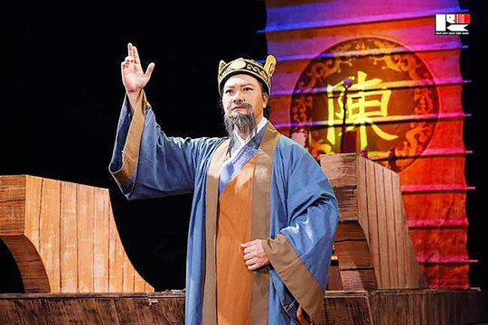 Đạo diễn, Nghệ sĩ Ưu tú Tạ Tuấn Minh: “Sân khấu với tôi là thánh đường”