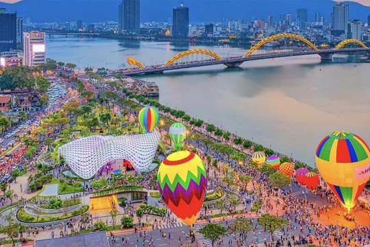 10 sự kiện nổi bật thành phố Đà Nẵng năm 2023