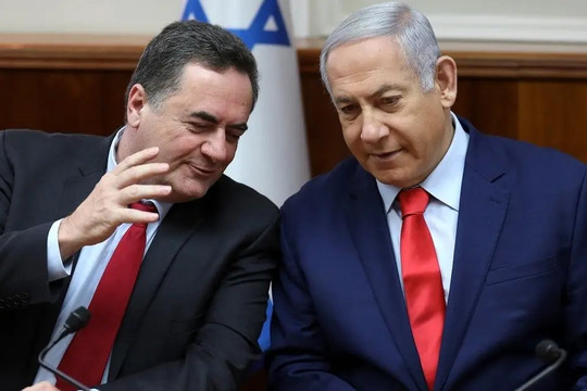 Israel bổ nhiệm Bộ trưởng Ngoại giao mới