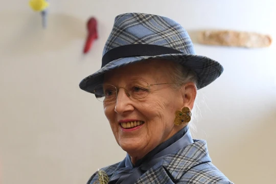 Nữ hoàng Đan Mạch Margrethe II bất ngờ tuyên bố thoái vị