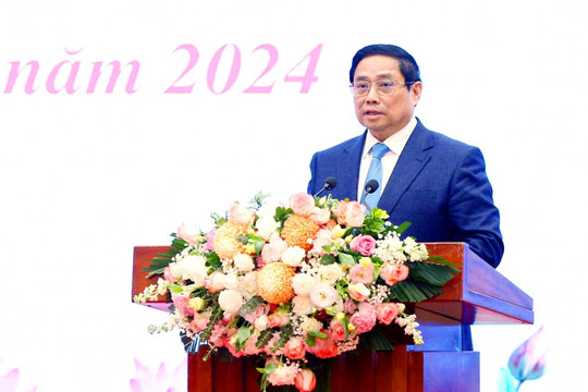 Thủ tướng Phạm Minh Chính: Đẩy mạnh liên kết vùng, quốc gia, quốc tế về văn hóa, thể thao, du lịch