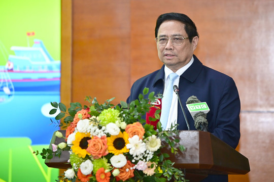 Thủ tướng Phạm Minh Chính: Ngành Nông nghiệp "được mùa, được giá"