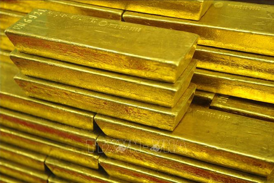 Sửa đổi, bổ sung quy định về tổ chức và quản lý sản xuất vàng miếng