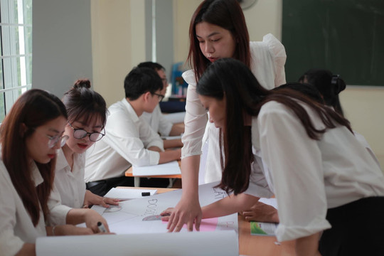 Trường Đại học Thủ đô Hà Nội chi trả chế độ hỗ trợ sinh viên hơn 68 tỷ đồng