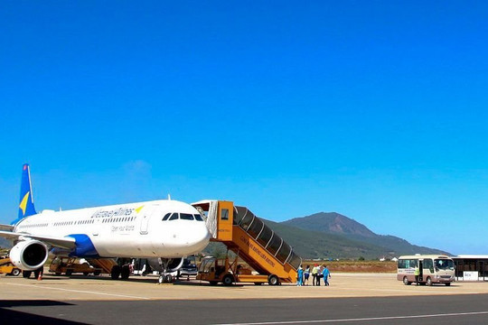 Vietravel Airlines cung ứng 132.000 chỗ dịp Tết Nguyên đán