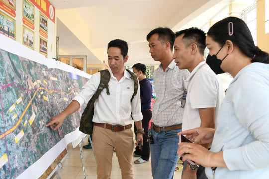 Đồng Nai: Xây khu tái định cư 6.500 người cho dự án cao tốc Biên Hòa - Vũng Tàu