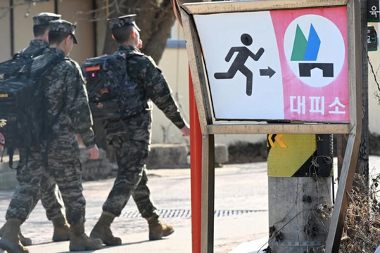 Triều Tiên cảnh báo tấn công quân sự nếu có hành động khiêu khích