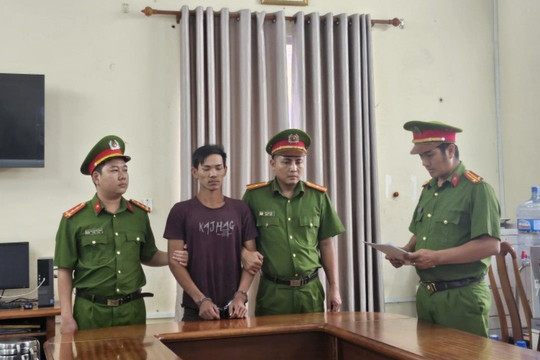 72 giờ truy bắt nghi phạm giết người ở TP Hồ Chí Minh, trốn về Long An