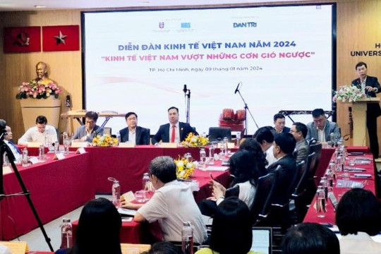 TP Hồ Chí Minh: Kích thích tăng trưởng kinh tế từ hiệu quả nguồn lực đầu tư