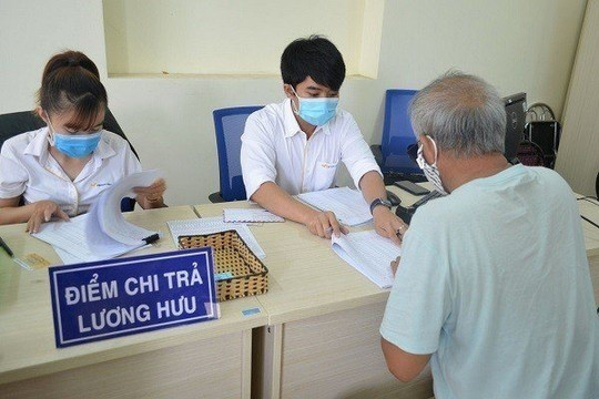 Hà Nội: Mở đợt cao điểm đăng ký tài khoản để chi trả không dùng tiền mặt
