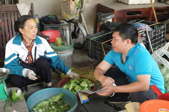 Hà Nội: Số người tham gia bảo hiểm xã hội tự nguyện tăng 41,76%