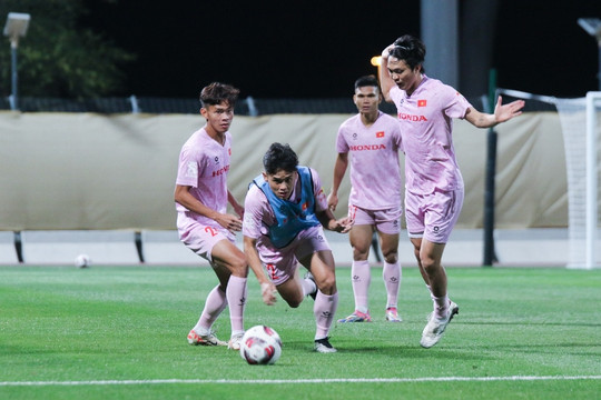 AFC Asian Cup 2023: Việt Nam - Indonesia lọt Top 5 trận đáng xem nhất vòng bảng