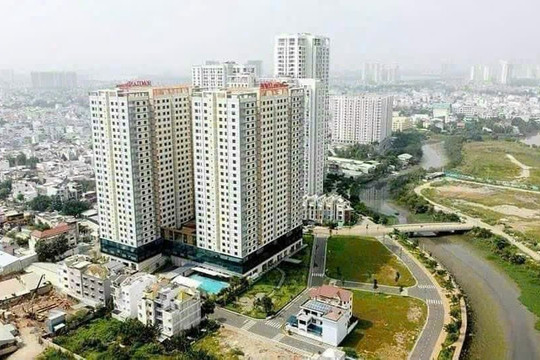 TP Hồ Chí Minh khó hoàn thành chỉ tiêu phát triển nhà ở giai đoạn 2021-2025