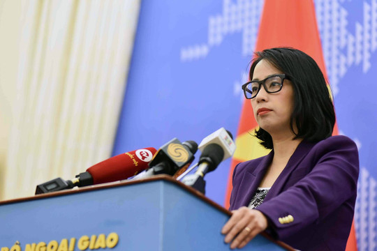 Yêu cầu Văn phòng Cao ủy Nhân quyền Liên hợp quốc đính chính thông tin về Việt Nam