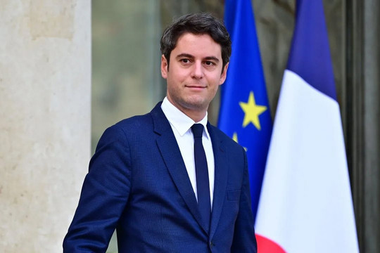 Bổ nhiệm Thủ tướng trẻ nhất nước Pháp trong 6 thập kỷ: Kỳ vọng tạo đột phá
