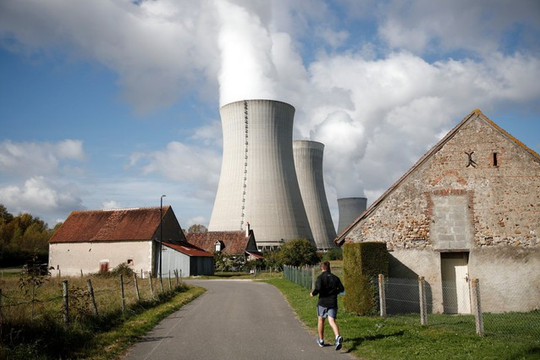 Anh công bố kế hoạch “mở rộng điện hạt nhân lớn nhất trong 70 năm”