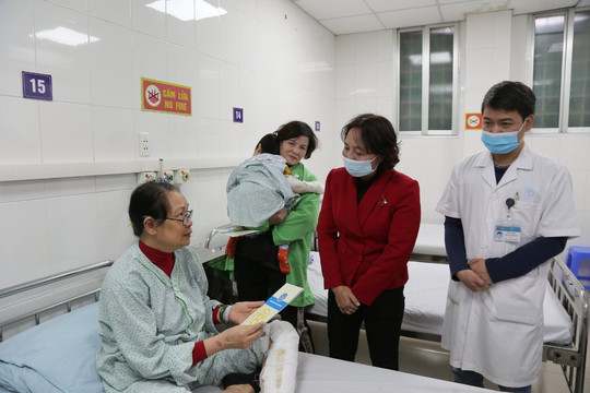Hà Nội: Chi BHYT cho bệnh nhân ngoại tỉnh chiếm 50,3% tổng chi