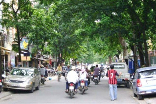 Thí điểm điều chỉnh tổ chức giao thông phố Nguyễn Đình Chiểu