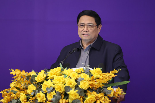 Thủ tướng Phạm Minh Chính: Không để xảy ra thiếu điện trong bất cứ hoàn cảnh nào