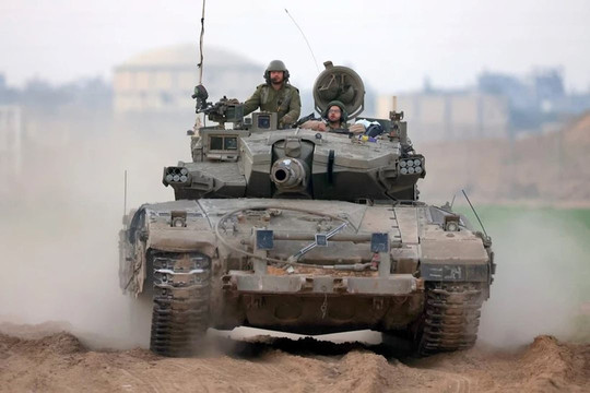 Israel tiêu tốn hơn 6,5 tỷ USD cho xung đột với Hamas trong năm 2023