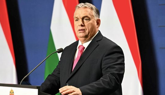 Hàng loạt nghị sĩ EU đề nghị tước bỏ quyền biểu quyết của Hungary