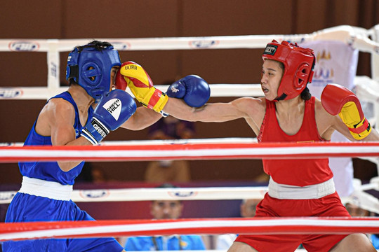 Thể thao Việt Nam dồn sức tranh suất dự Olympic 2024