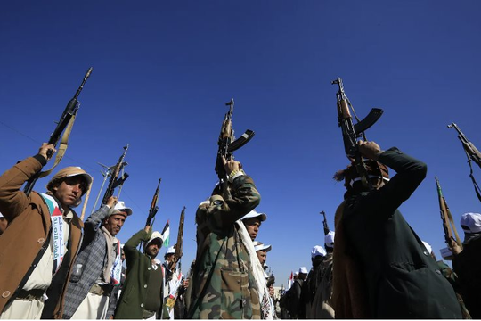Houthi: Từ phong trào tôn giáo đến mối đe dọa Biển Đỏ