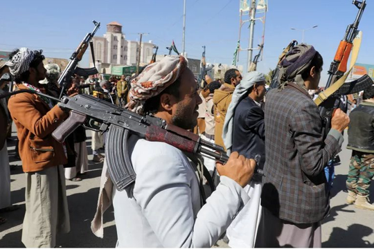 Mỹ tuyên bố thu giữ vũ khí được cho là của Iran chuyển cho lực lượng Houthi 