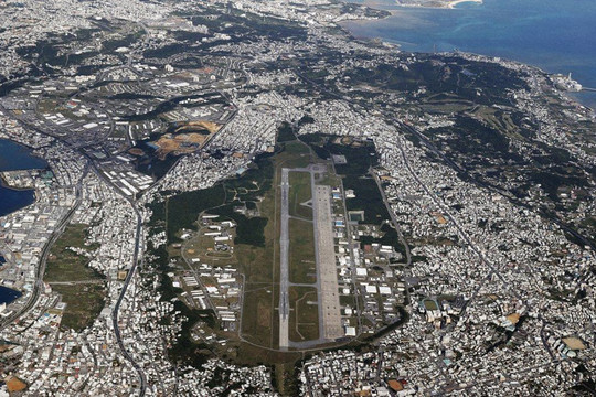 Nhật Bản siết chặt quy định sử dụng đất gần các căn cứ quân sự Mỹ