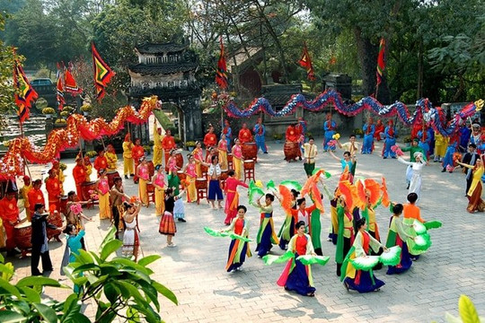 Hà Nội: Tiếp nhận phản ánh hoạt động lễ hội qua số điện thoại 0965.404.557 