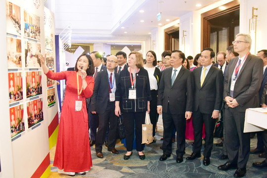 Đối ngoại Thủ đô Hà Nội: Hội nhập hiệu quả, nâng cao vị thế