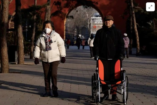 Dân số Trung Quốc giảm năm thứ hai liên tiếp, gây lo ngại tăng trưởng dài hạn
