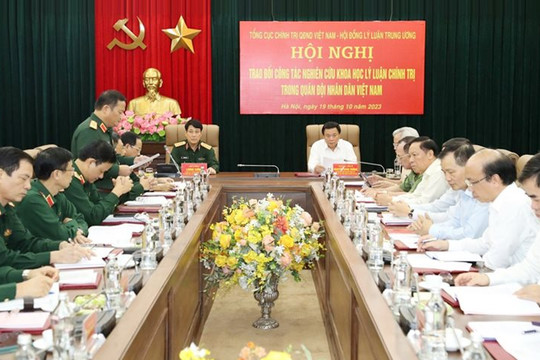 Không thể “phi chính trị hóa” Quân đội nhân dân Việt Nam (*)