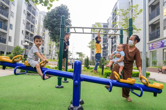 TP Hồ Chí Minh đang triển khai 6 dự án nhà ở xã hội quy mô gần 4.000 căn