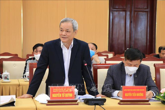 Vụ Công ty AIC: Khởi tố, bắt giam nguyên Chủ tịch UBND tỉnh Bắc Ninh