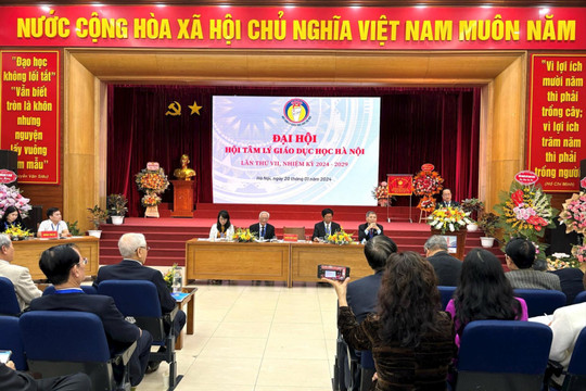 Hà Nội sẽ thành lập cộng đồng tâm lý học đường