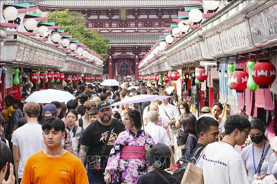 Ngành Du lịch Nhật Bản thiếu 20% lao động tại các sơ sở lưu trú