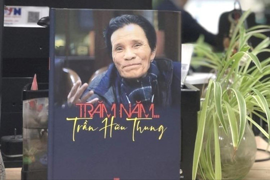 Ra mắt cuốn sách "Trăm năm Trần Hữu Thung"