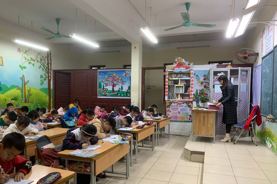 Hà Nội: Kiểm tra thực trạng đội ngũ giáo viên các trường công lập 