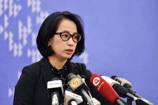 Bác bỏ và lên án những bịa đặt sai sự thật về tình hình nhân quyền tại Việt Nam