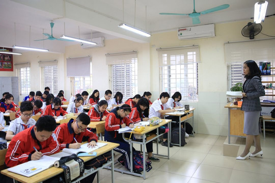 Kỳ thi tuyển sinh lớp 10 năm học 2024-2025 ở Hà Nội: Mong sớm giải tỏa áp lực