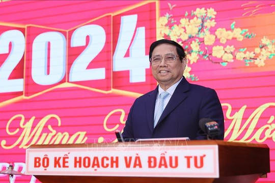 Thủ tướng Phạm Minh Chính: Cùng Việt Nam hành động vì một thế giới ngày càng tốt đẹp hơn