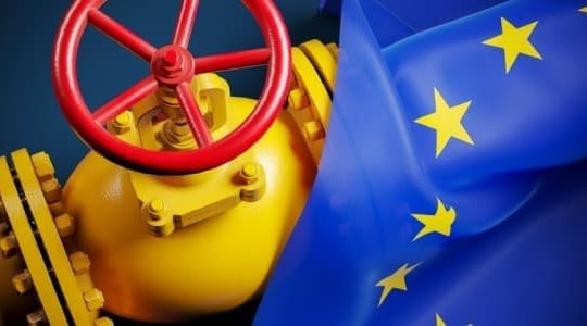 Nga sẵn sàng thảo luận về nguồn cung khí đốt với EU