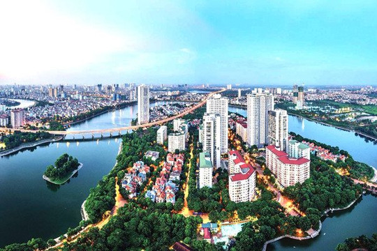 Hà Nội phê duyệt kế hoạch sử dụng đất năm 2024 của quận Hoàng Mai và huyện Đông Anh